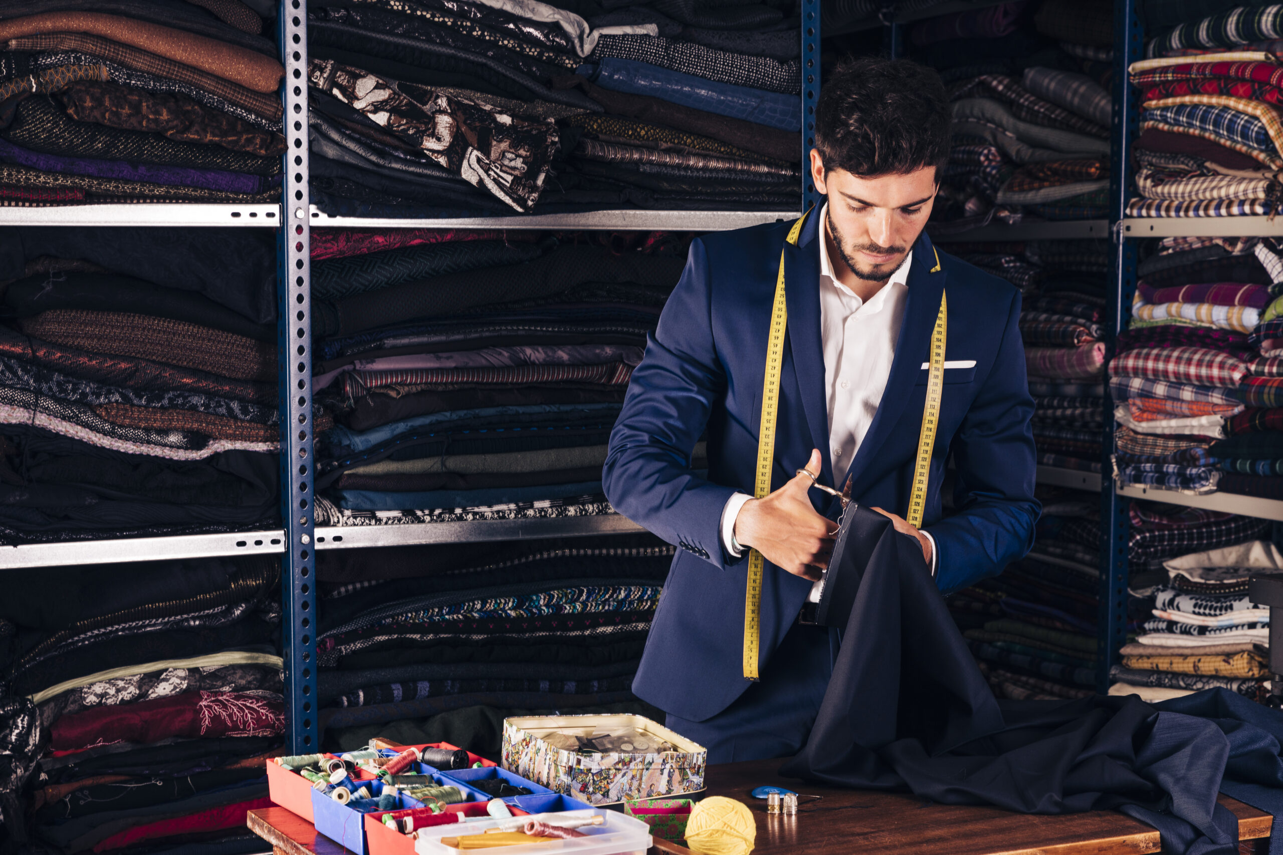 Arabic Menswear Project