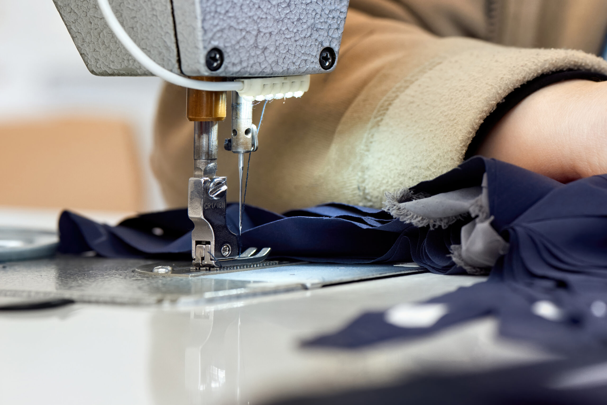Sportswear Tailoring Project