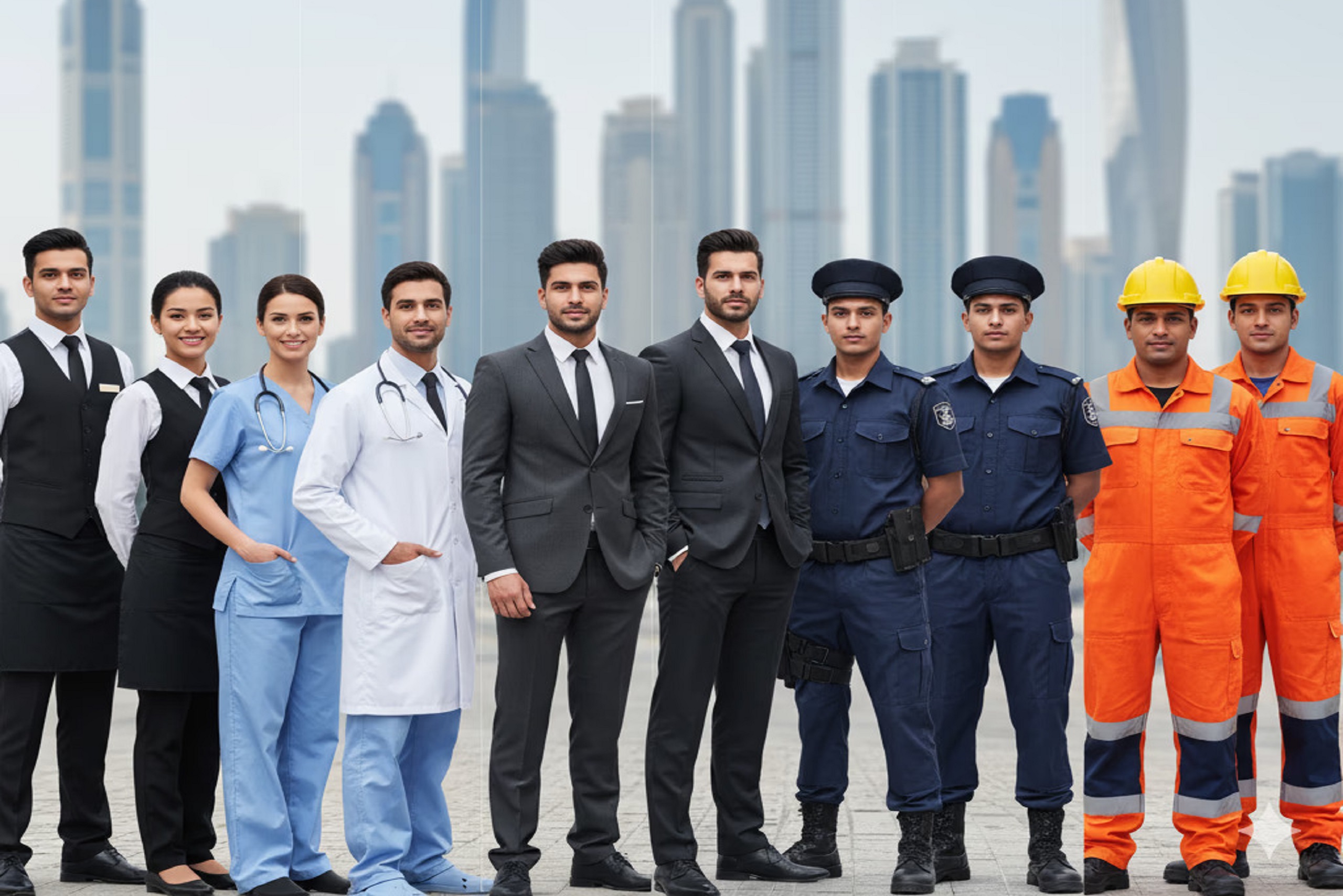 Corporate Uniforms